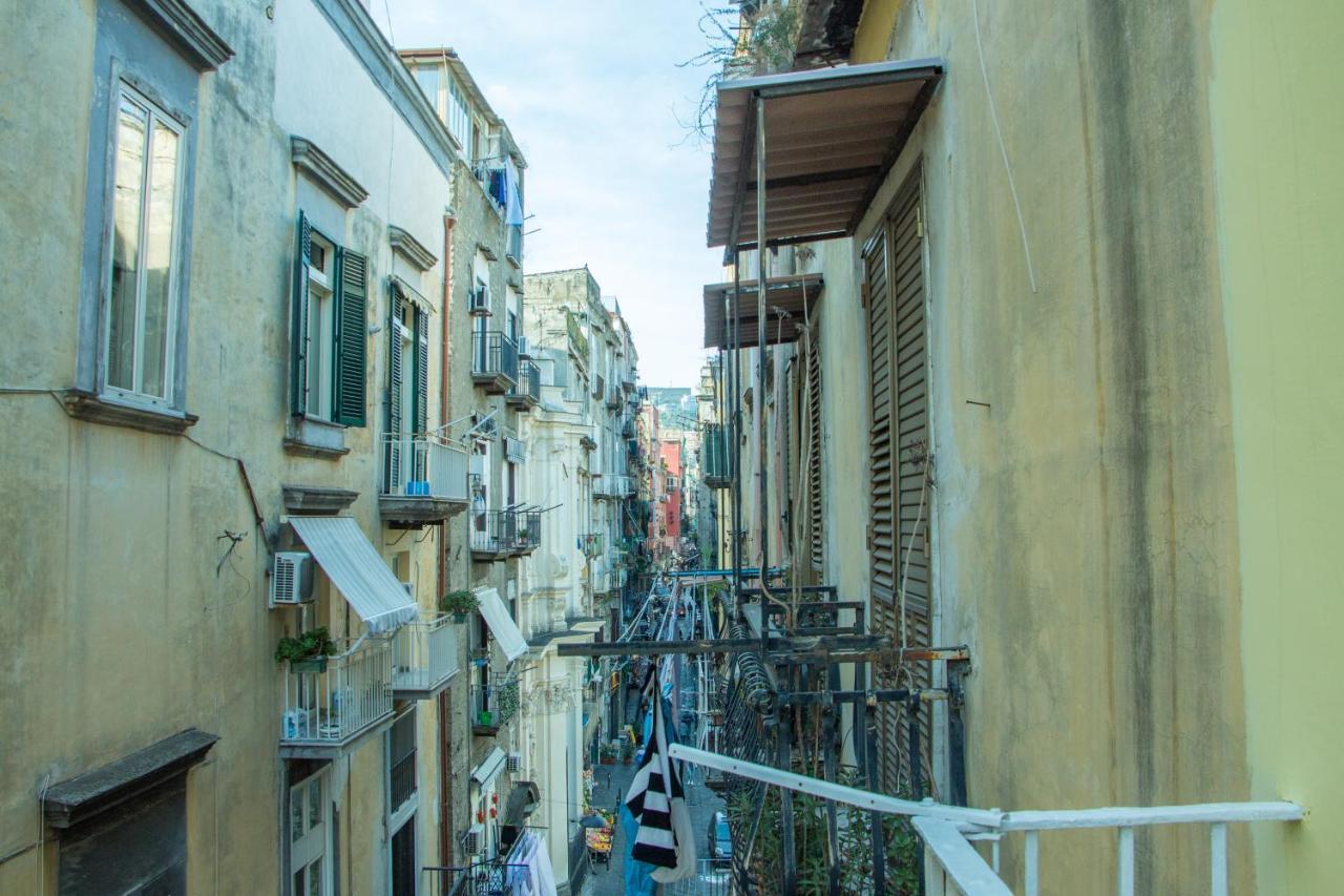 Wanderlust Naples A Place To Stay Exterior foto